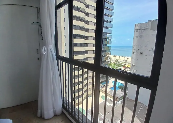 Flat Brasil Tropical By Escala Imoveis