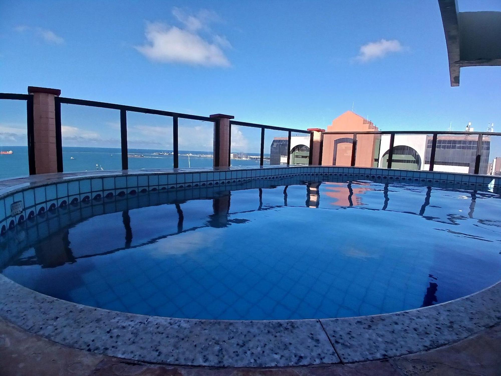 Flat Brasil Tropical By Escala Imoveis Hotel