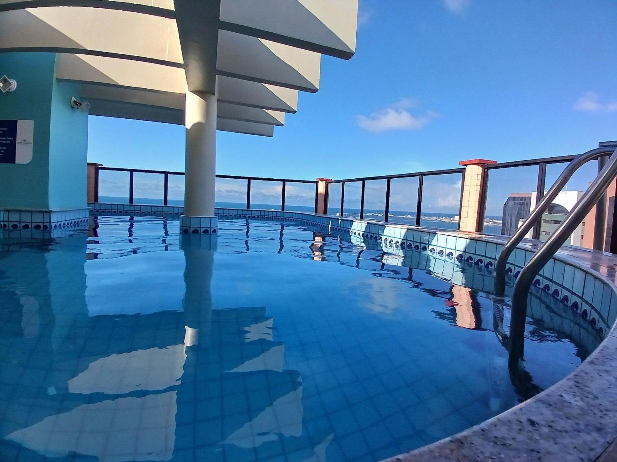Hotel Flat Brasil Tropical By Escala Imoveis