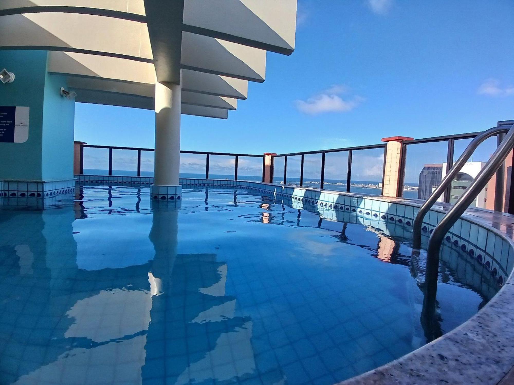 Flat Brasil Tropical By Escala Imoveis Hotel *