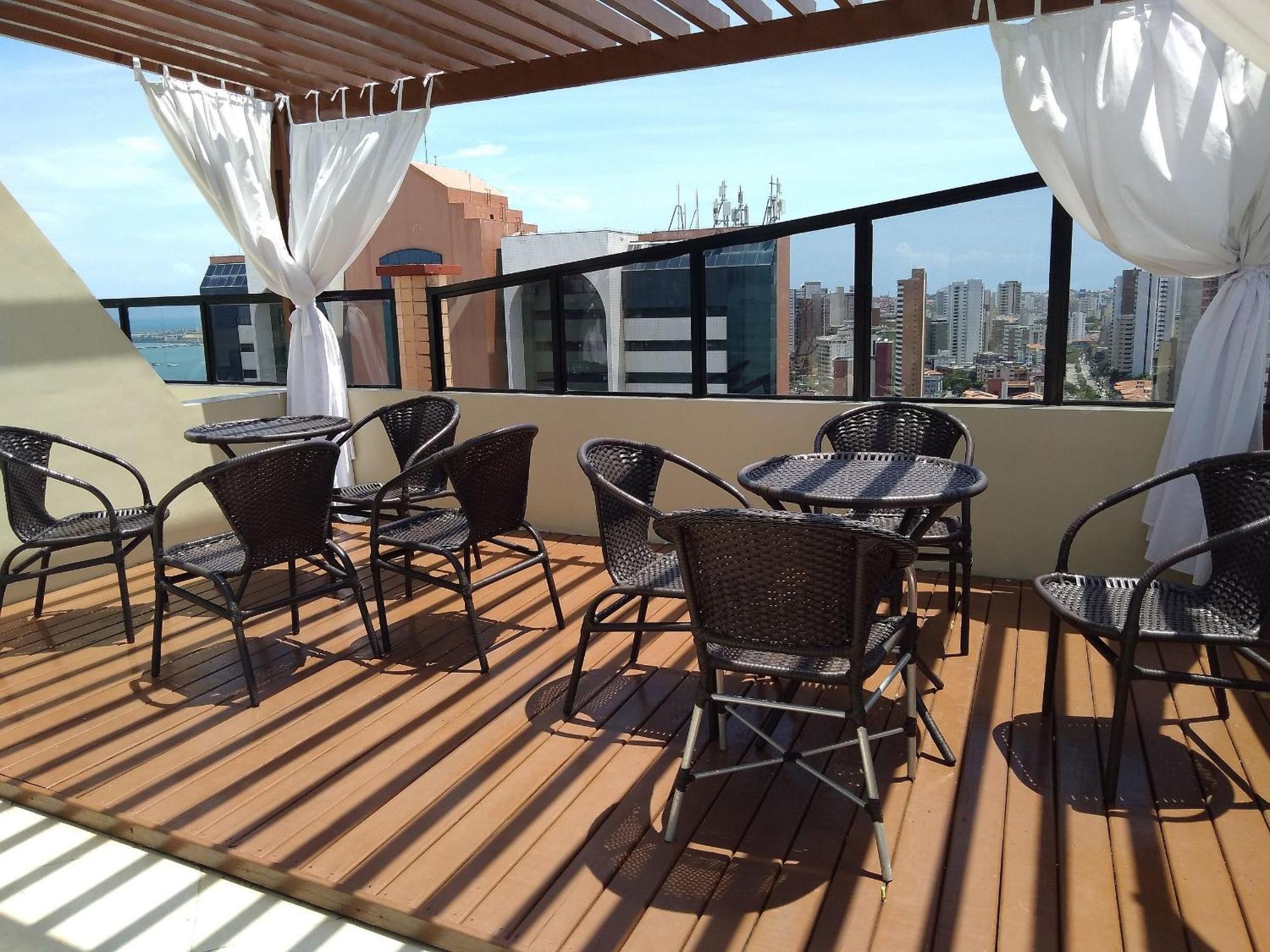 Hotel Flat Brasil Tropical By Escala Imoveis Fortaleza (Ceara)