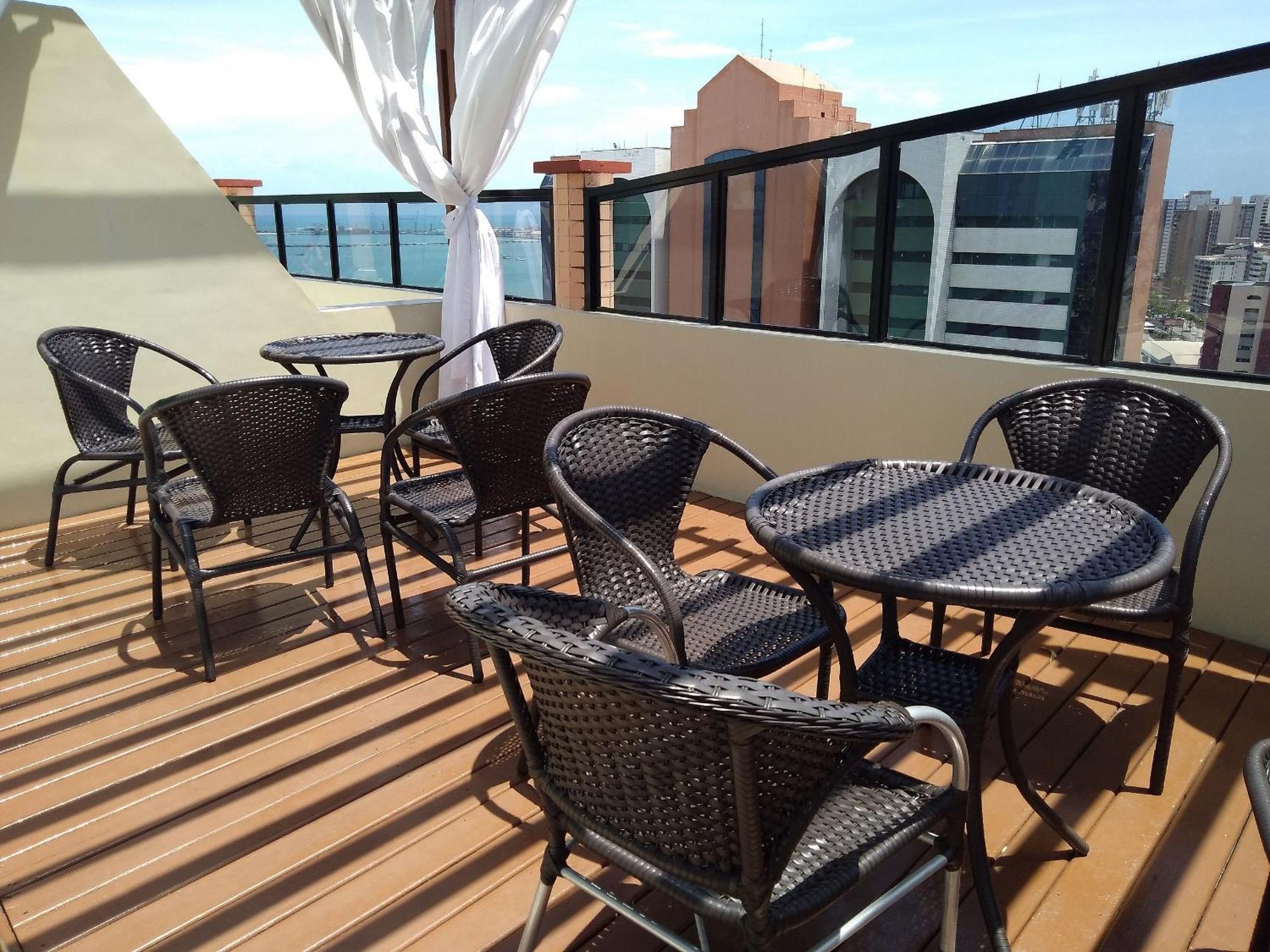 Flat Brasil Tropical By Escala Imoveis