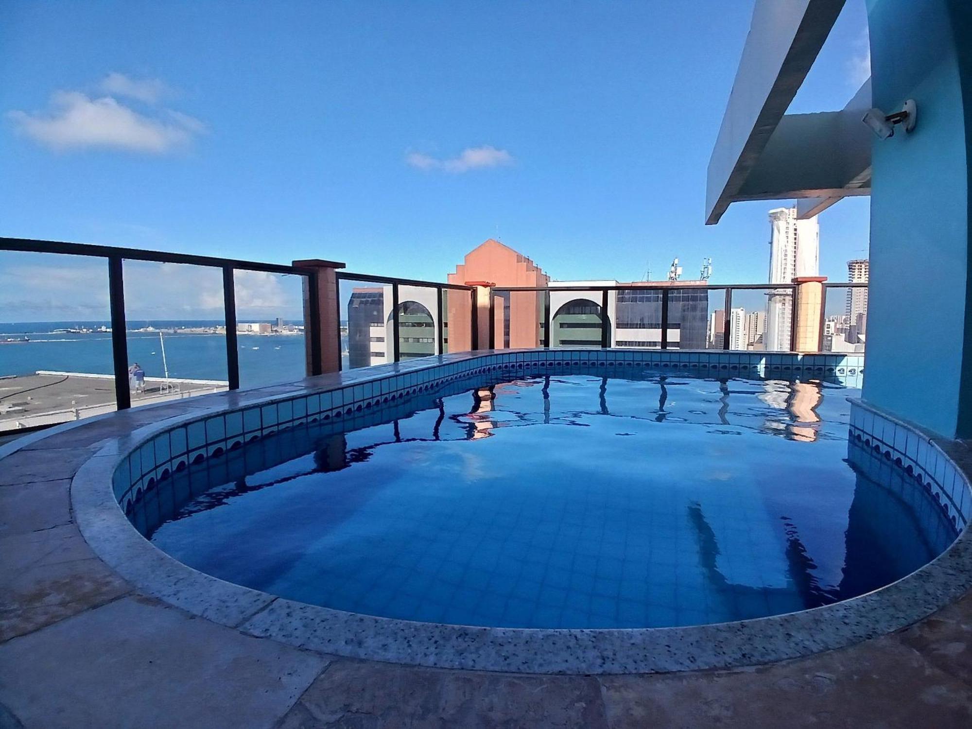 Flat Brasil Tropical By Escala Imoveis Hotel