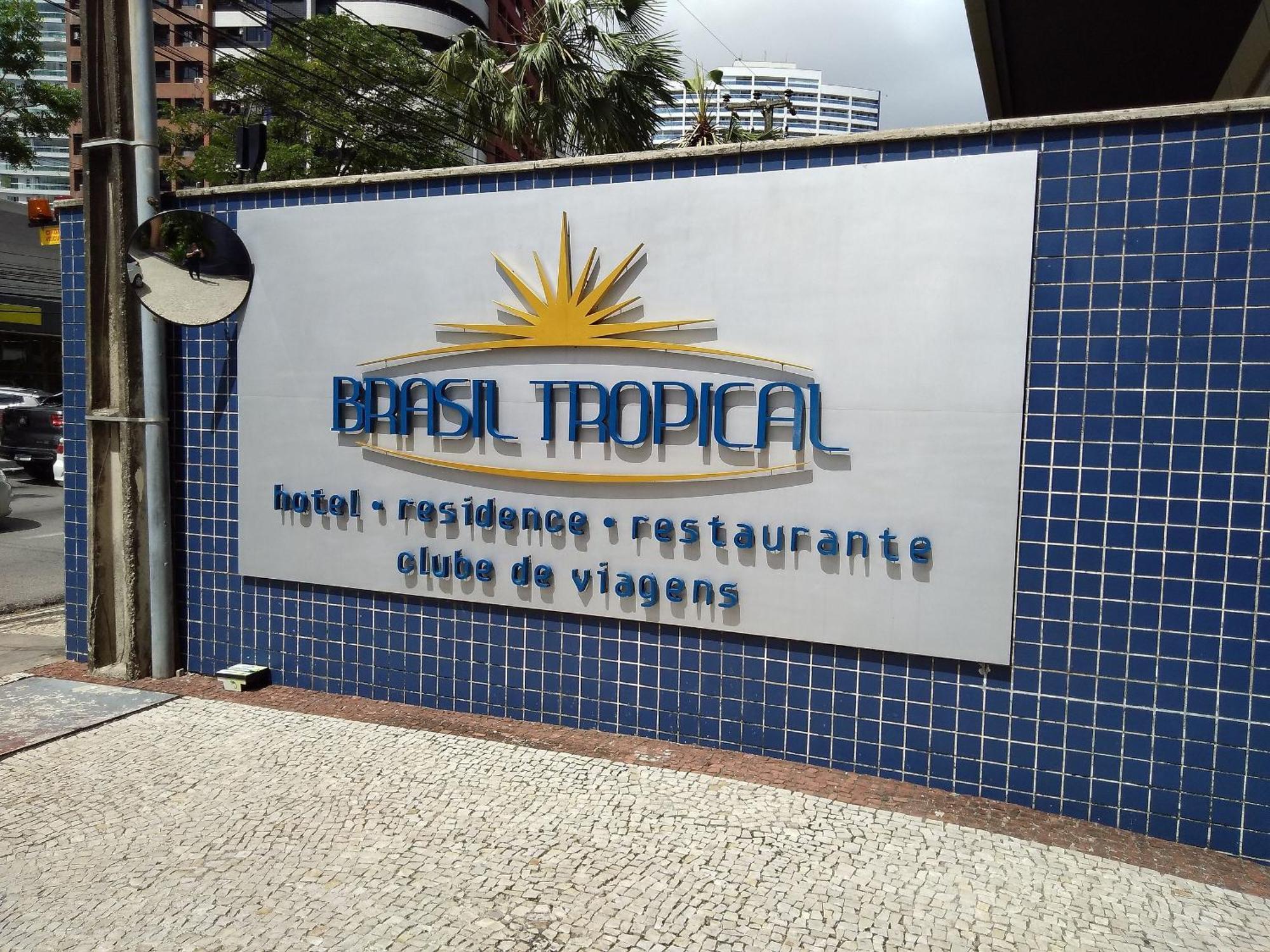 Hotel Flat Brasil Tropical By Escala Imoveis Fortaleza (Ceara)