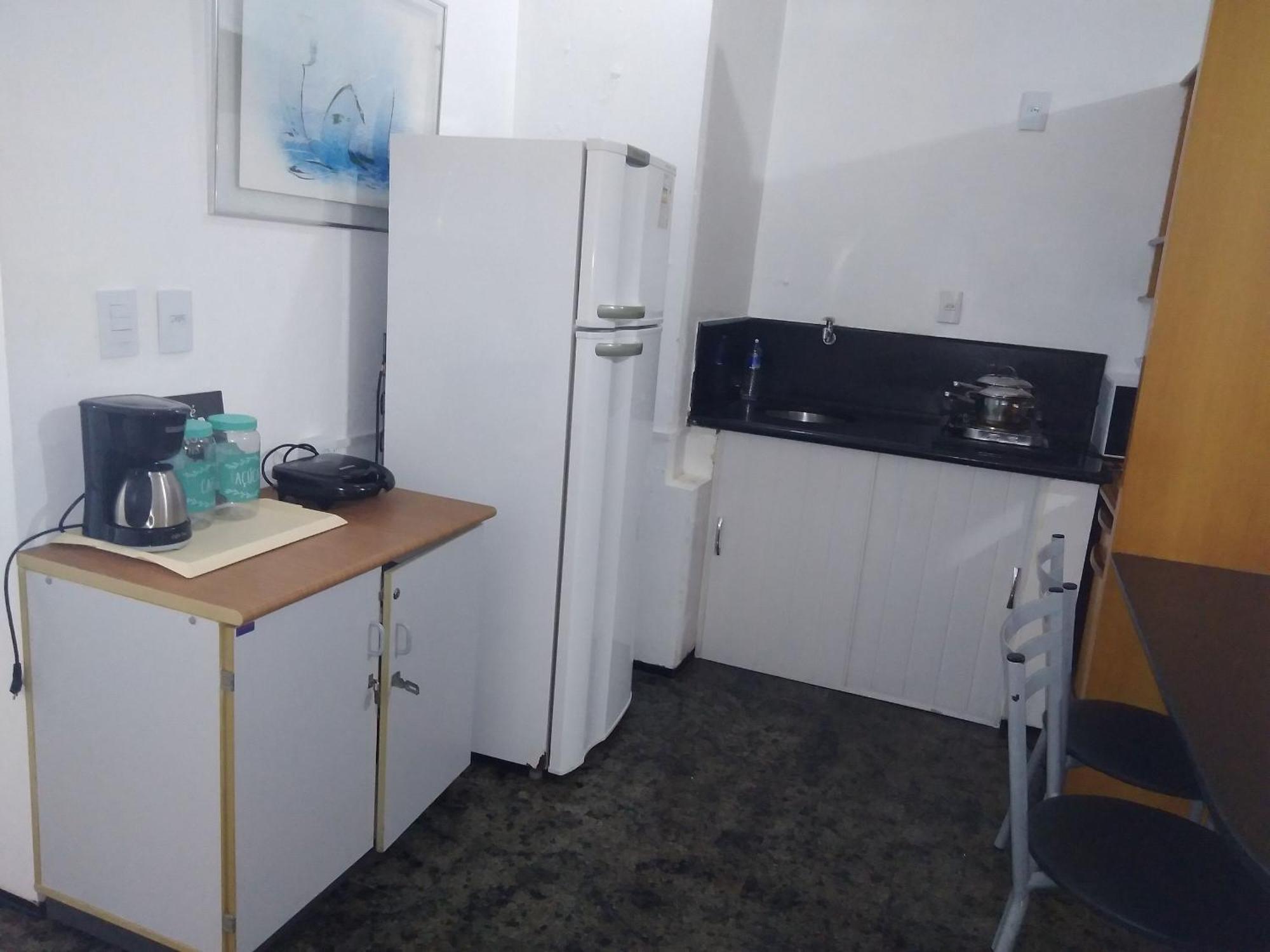 Flat Brasil Tropical By Escala Imoveis Hotel