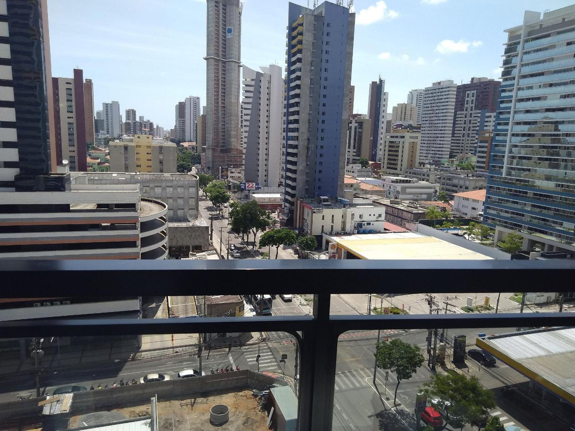 Flat Brasil Tropical By Escala Imoveis Hotel