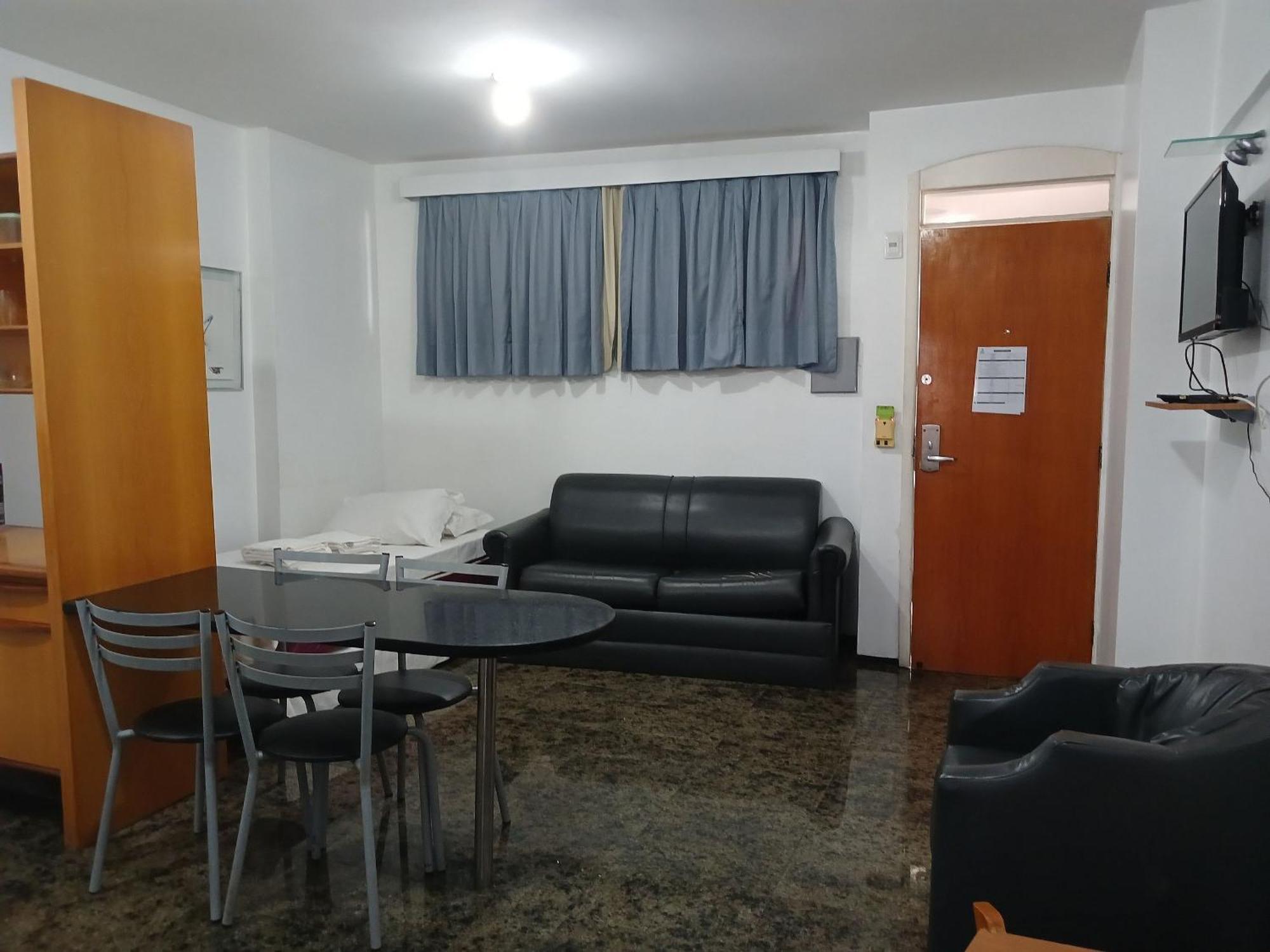 Flat Brasil Tropical By Escala Imoveis Fortaleza (Ceara)