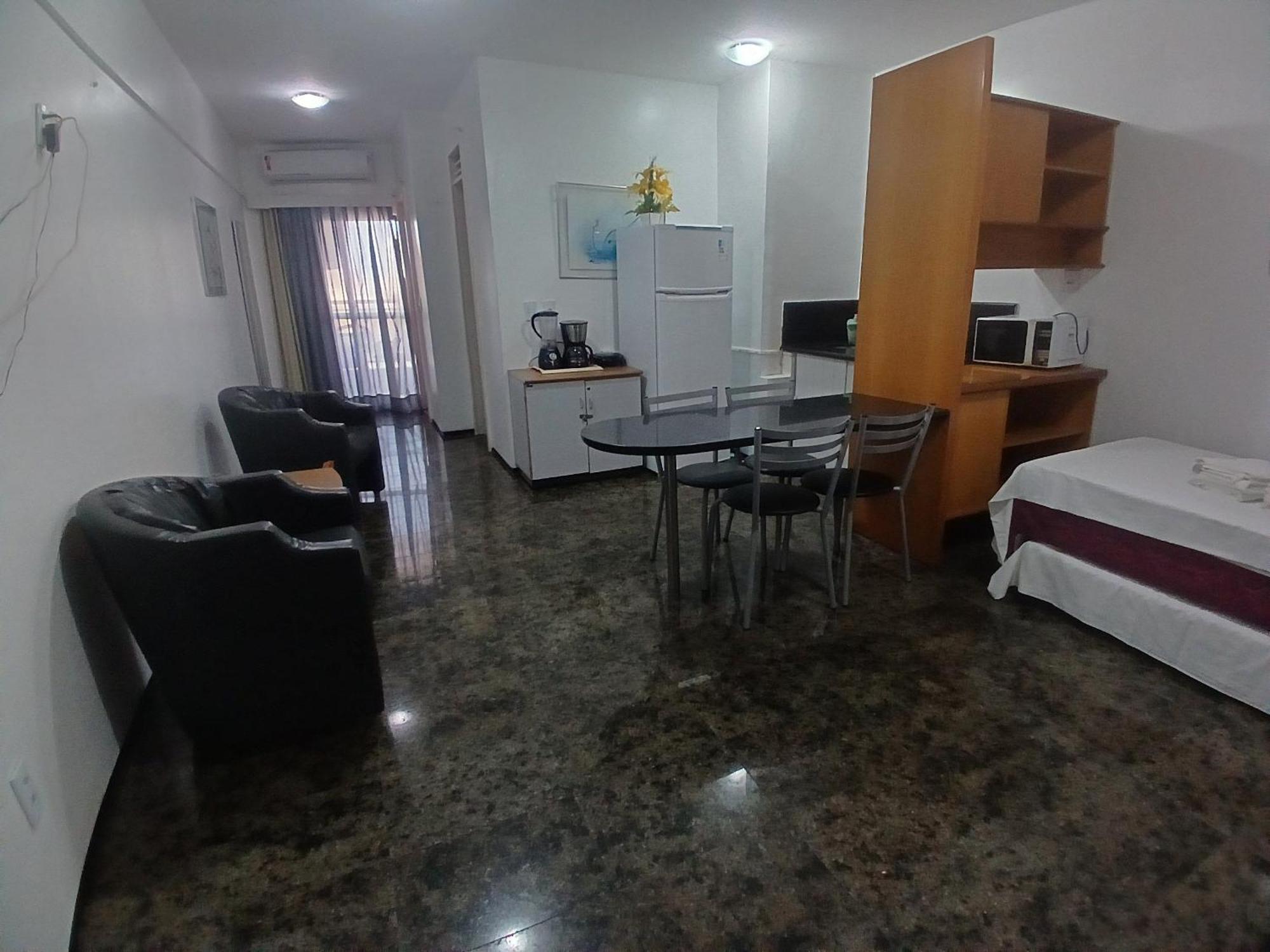 Flat Brasil Tropical By Escala Imoveis