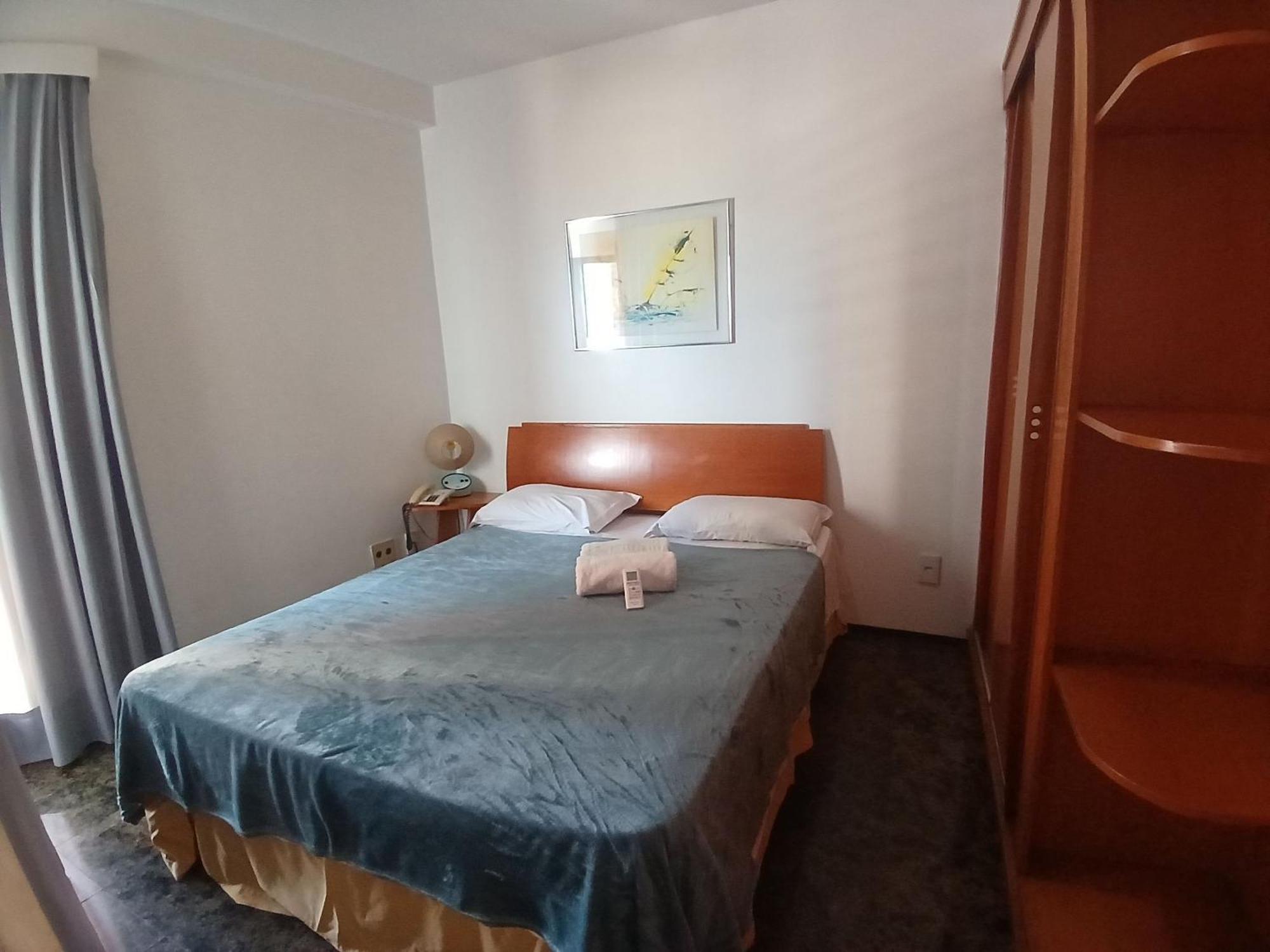 Flat Brasil Tropical By Escala Imoveis Hotel