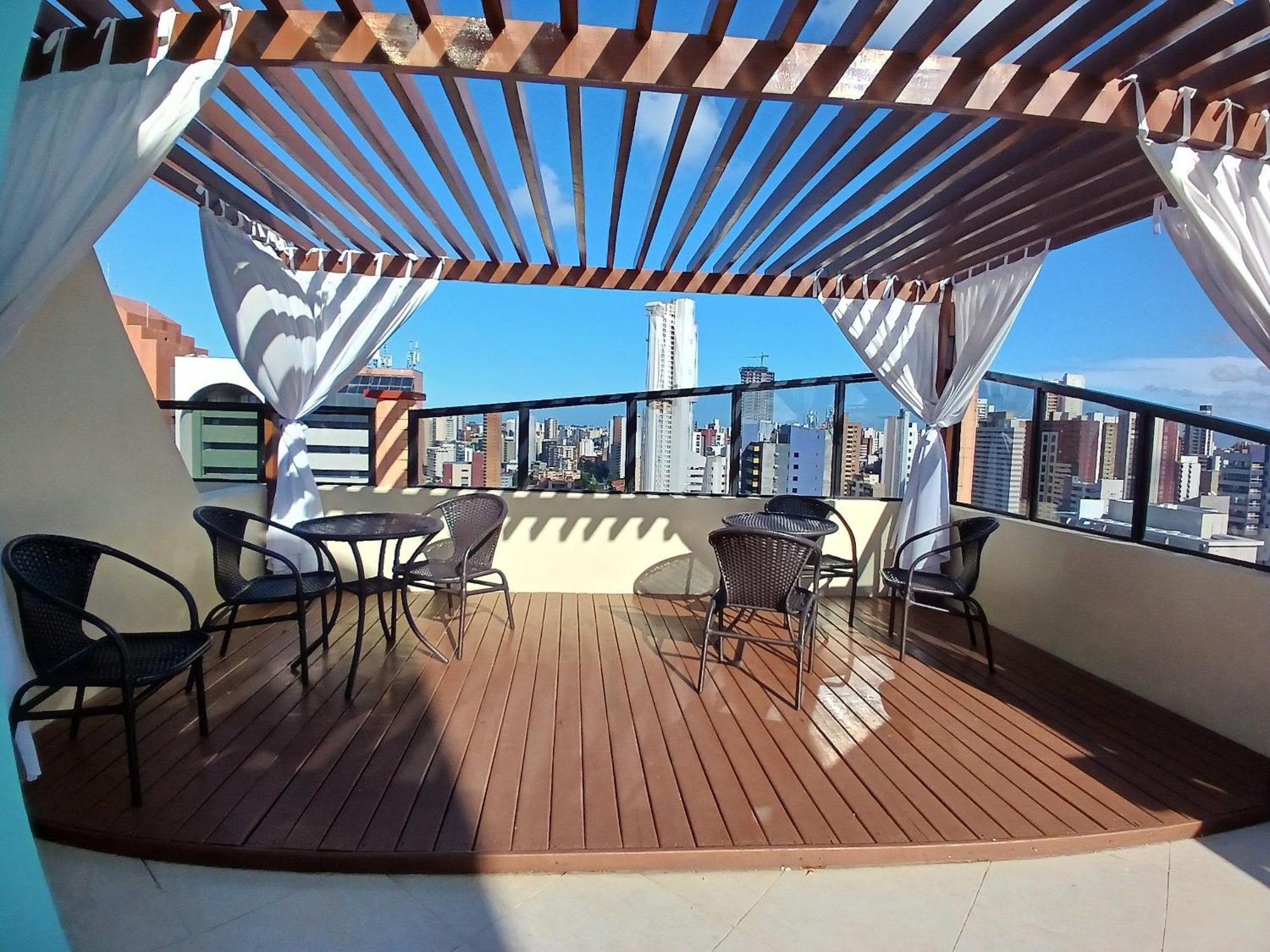 Flat Brasil Tropical By Escala Imoveis Fortaleza (Ceara)