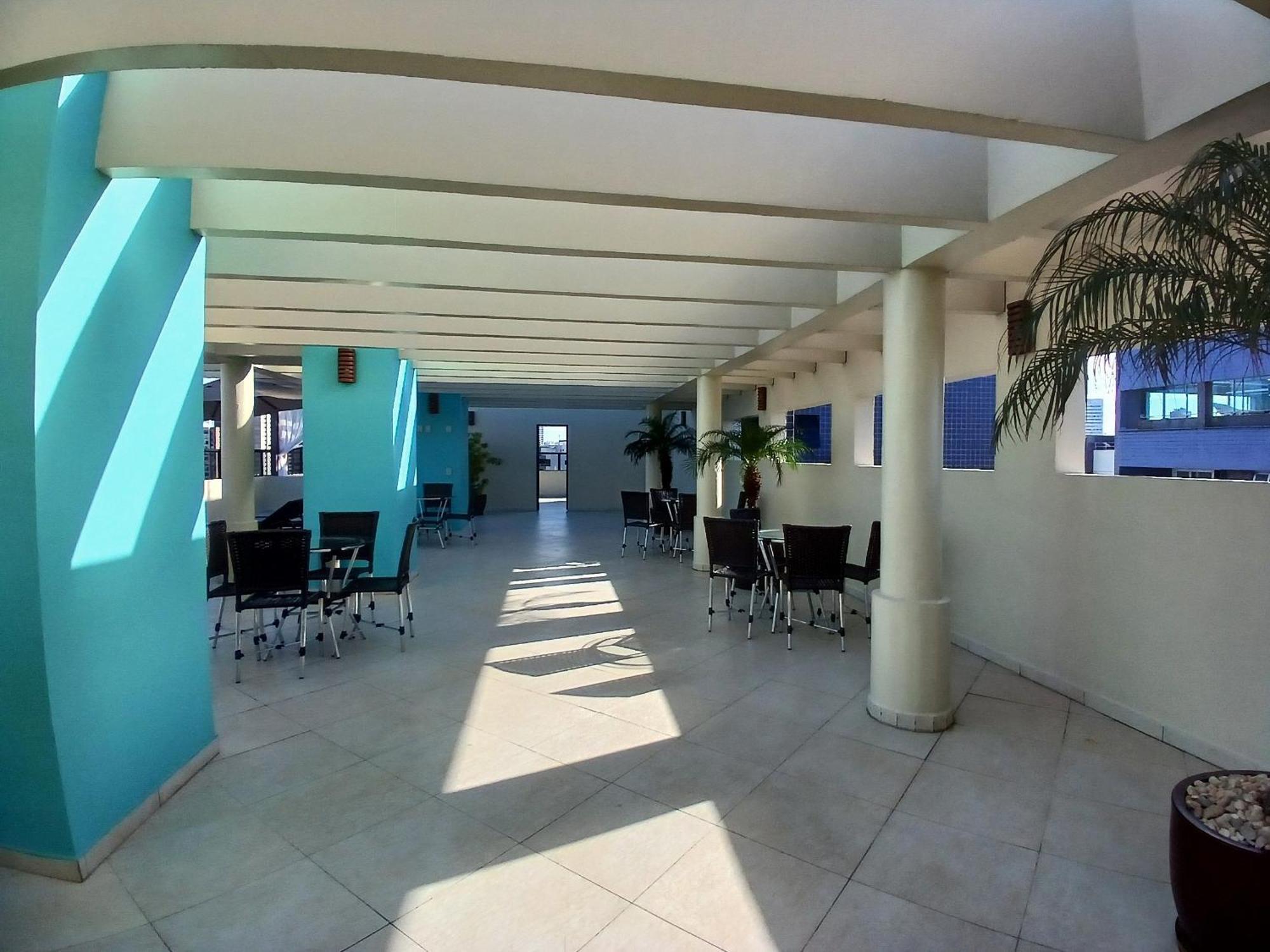 Flat Brasil Tropical By Escala Imoveis Hotel Fortaleza (Ceara)