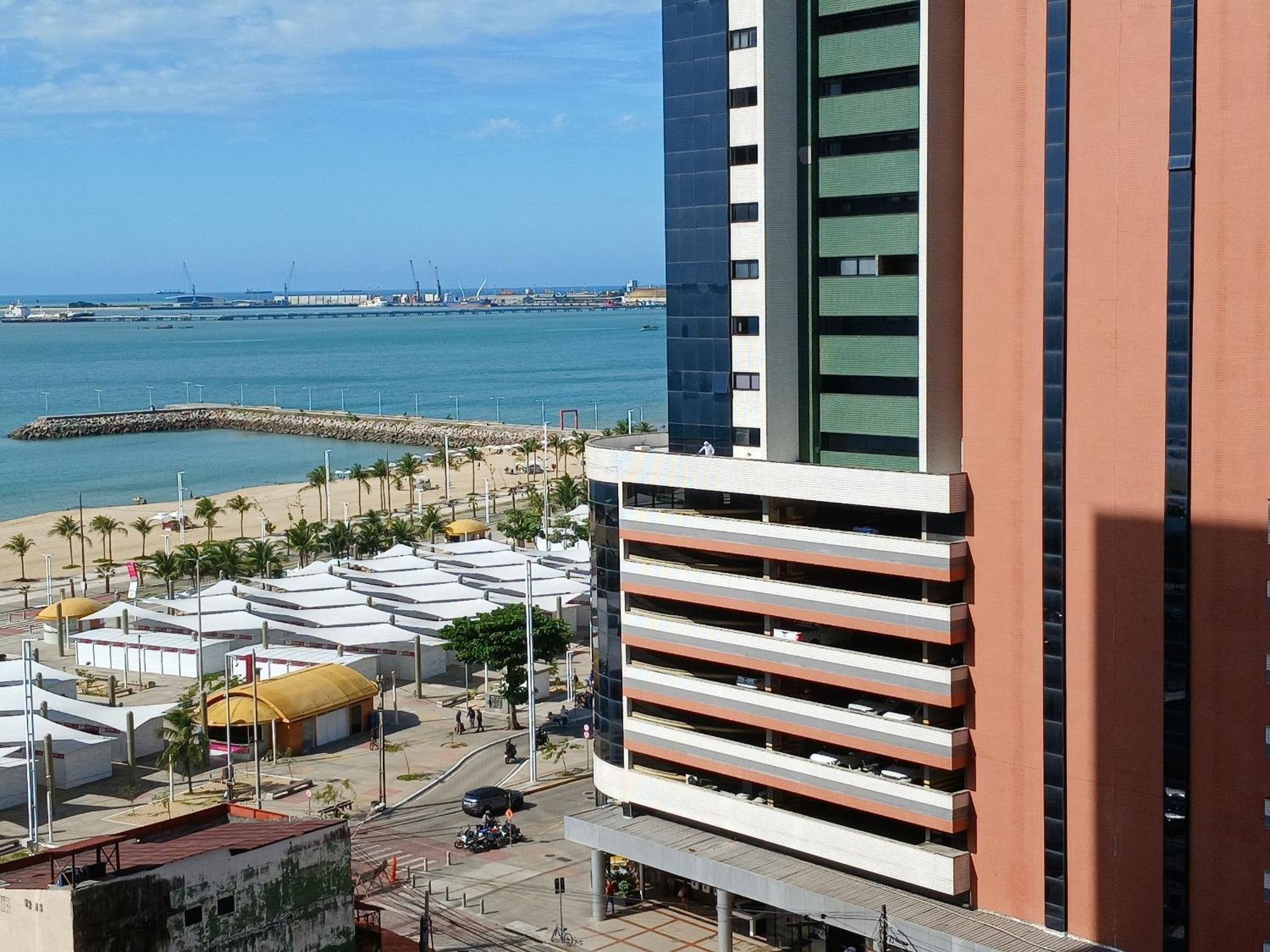 Flat Brasil Tropical By Escala Imoveis Fortaleza (Ceara)
