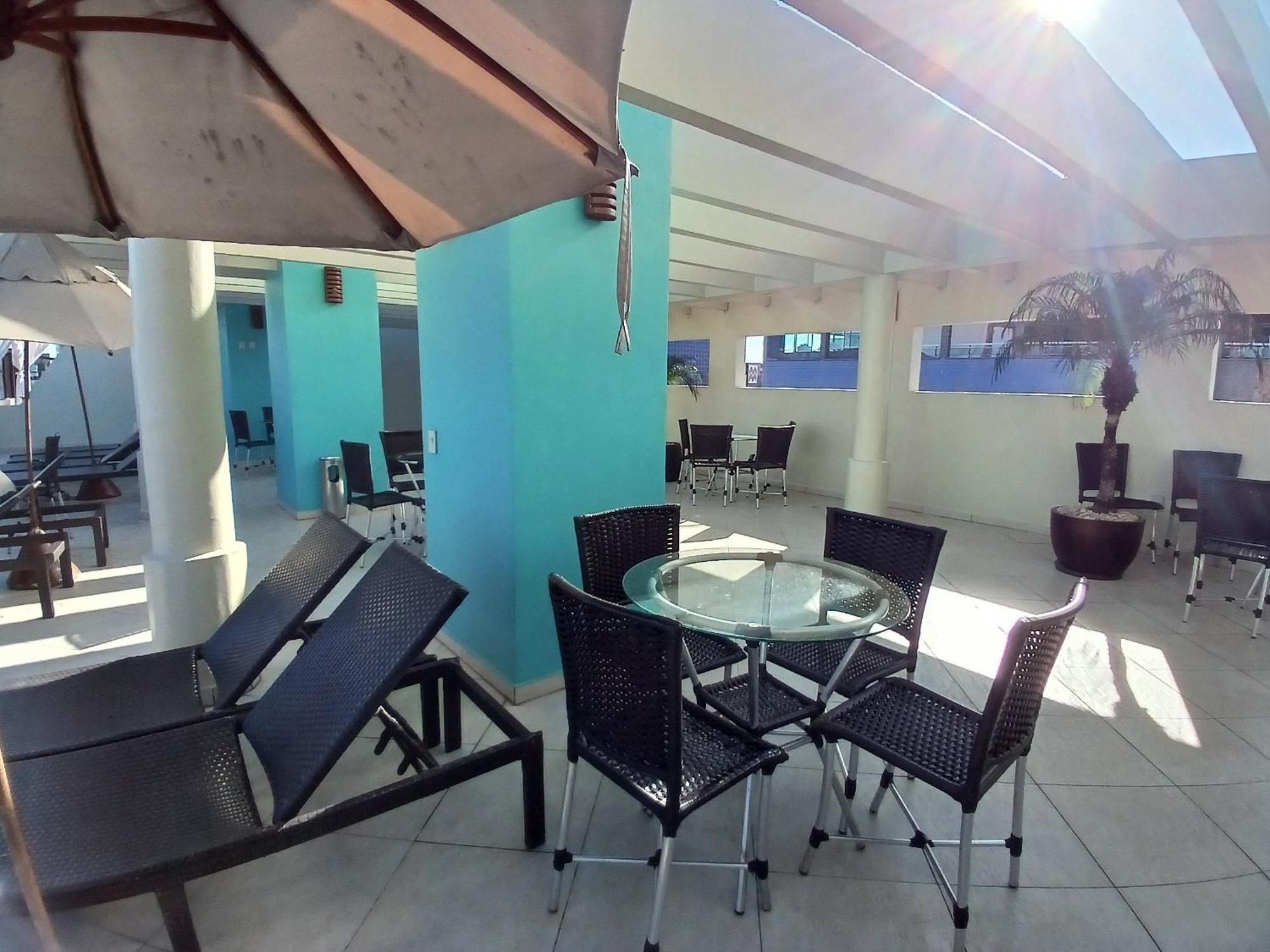 Flat Brasil Tropical By Escala Imoveis Hotel Fortaleza (Ceara)