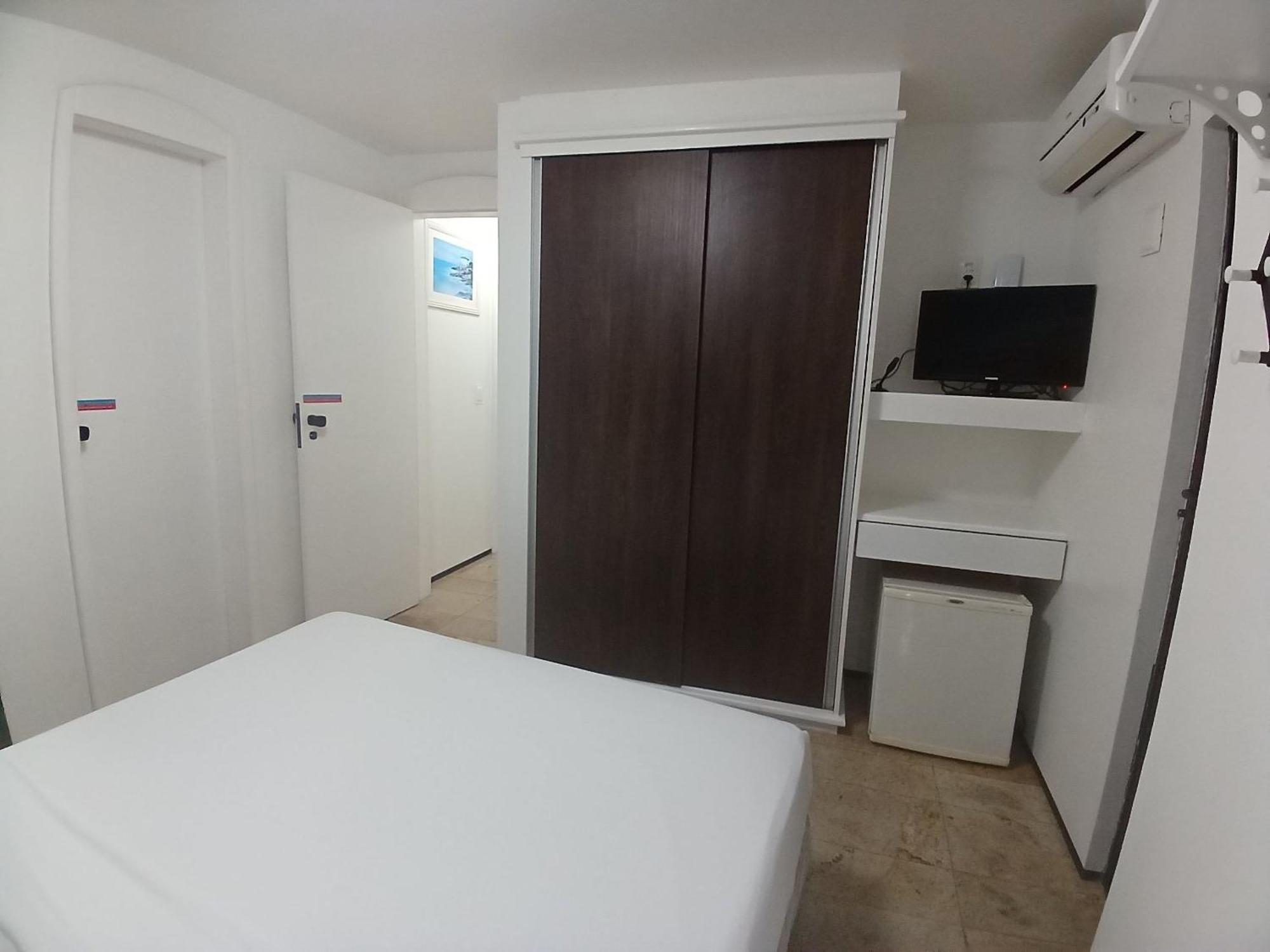 Flat Brasil Tropical By Escala Imoveis Hotel *