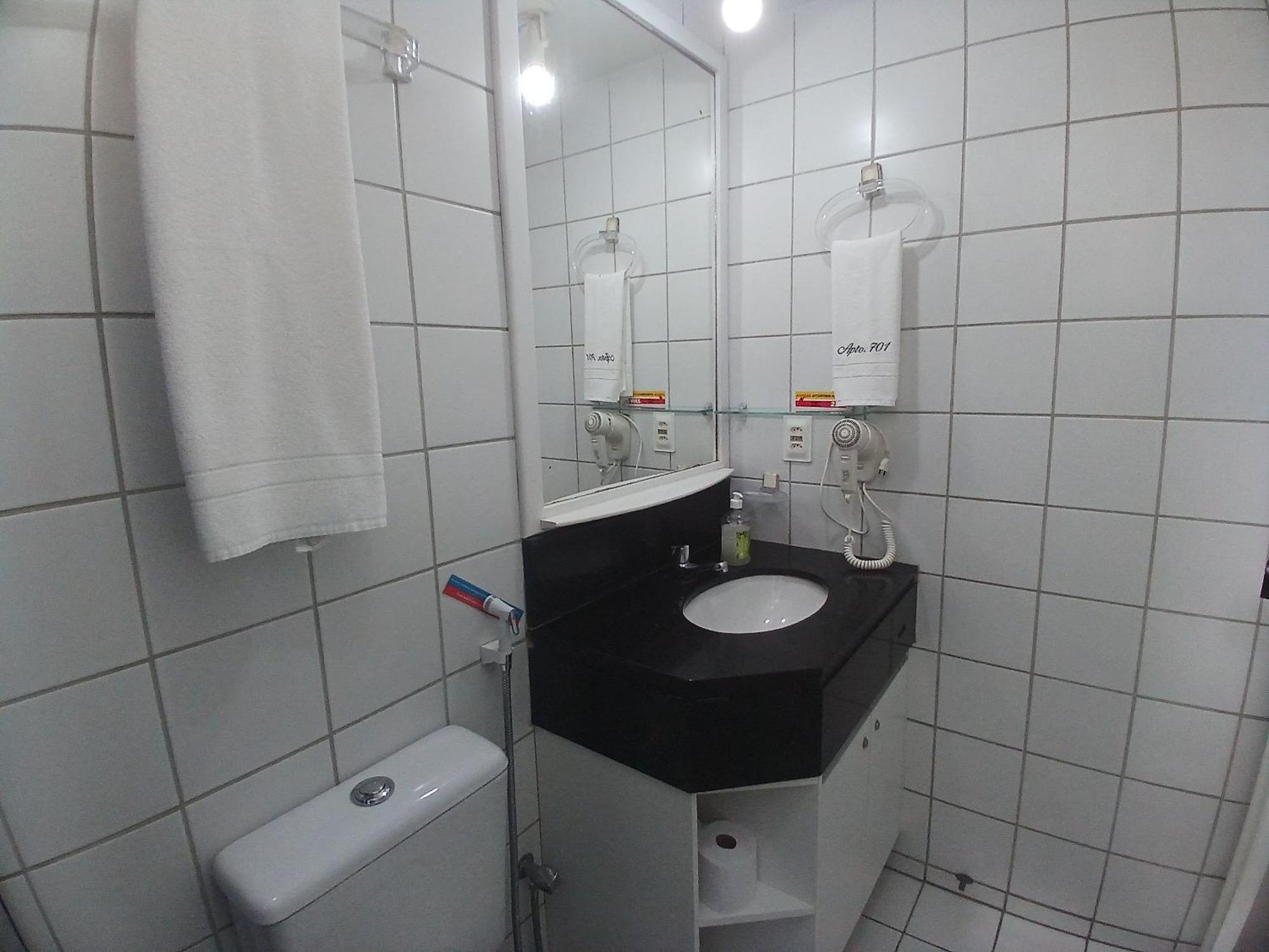 Flat Brasil Tropical By Escala Imoveis Hotel Fortaleza (Ceara)