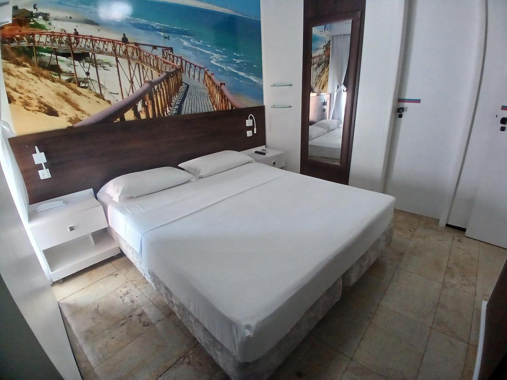 Flat Brasil Tropical By Escala Imoveis Fortaleza (Ceara)