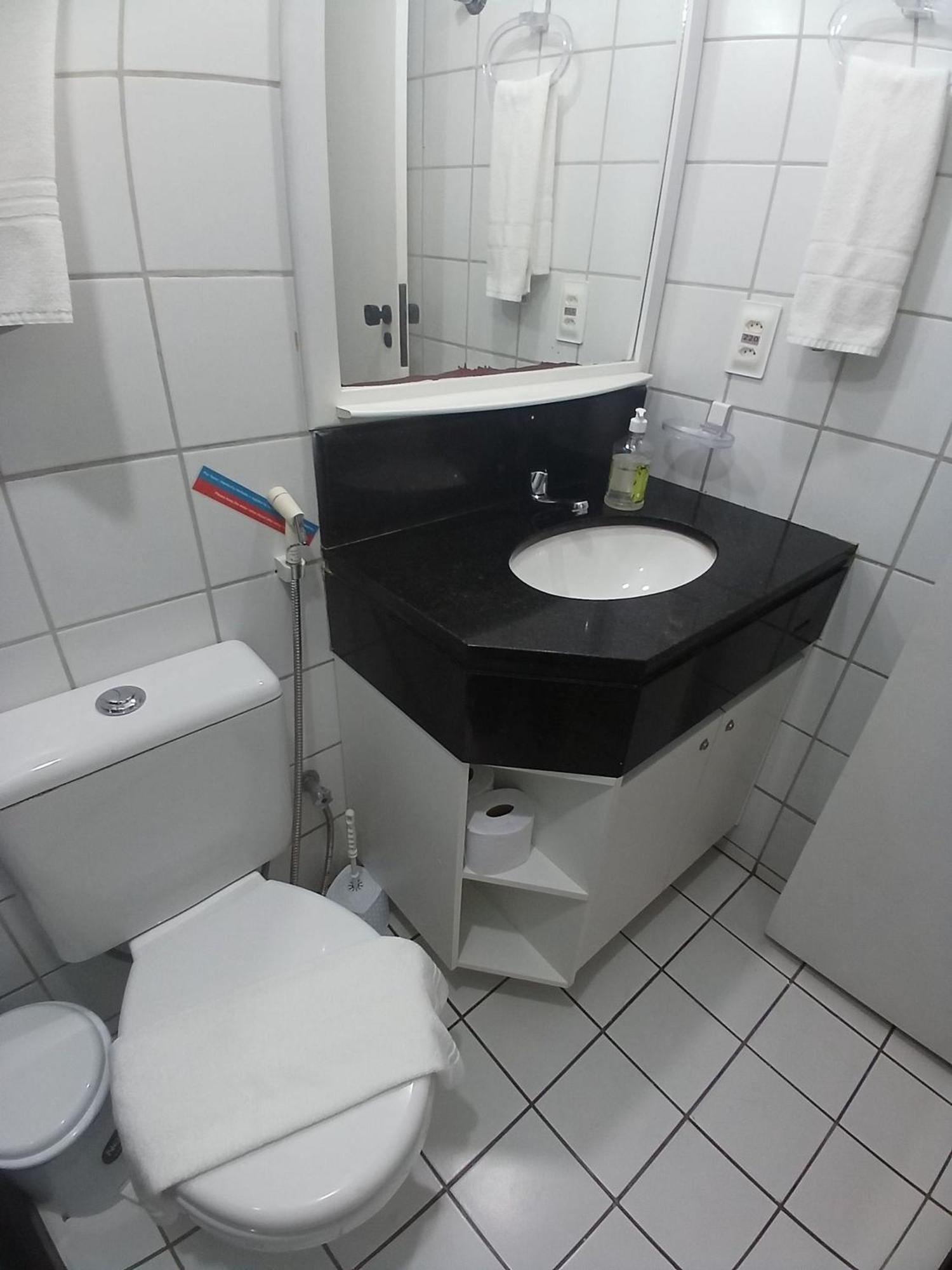 Flat Brasil Tropical By Escala Imoveis Hotel *