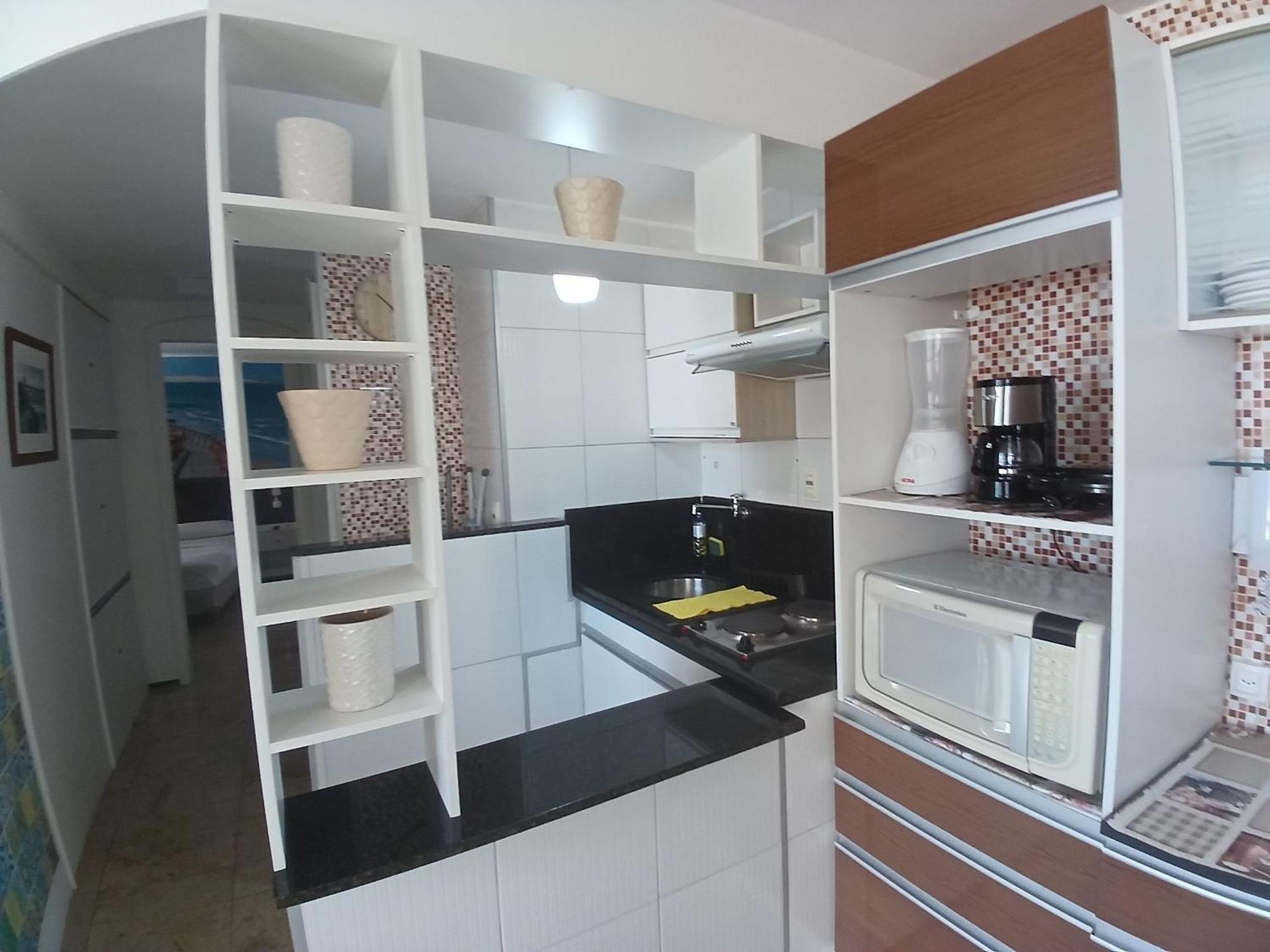 Hotel Flat Brasil Tropical By Escala Imoveis