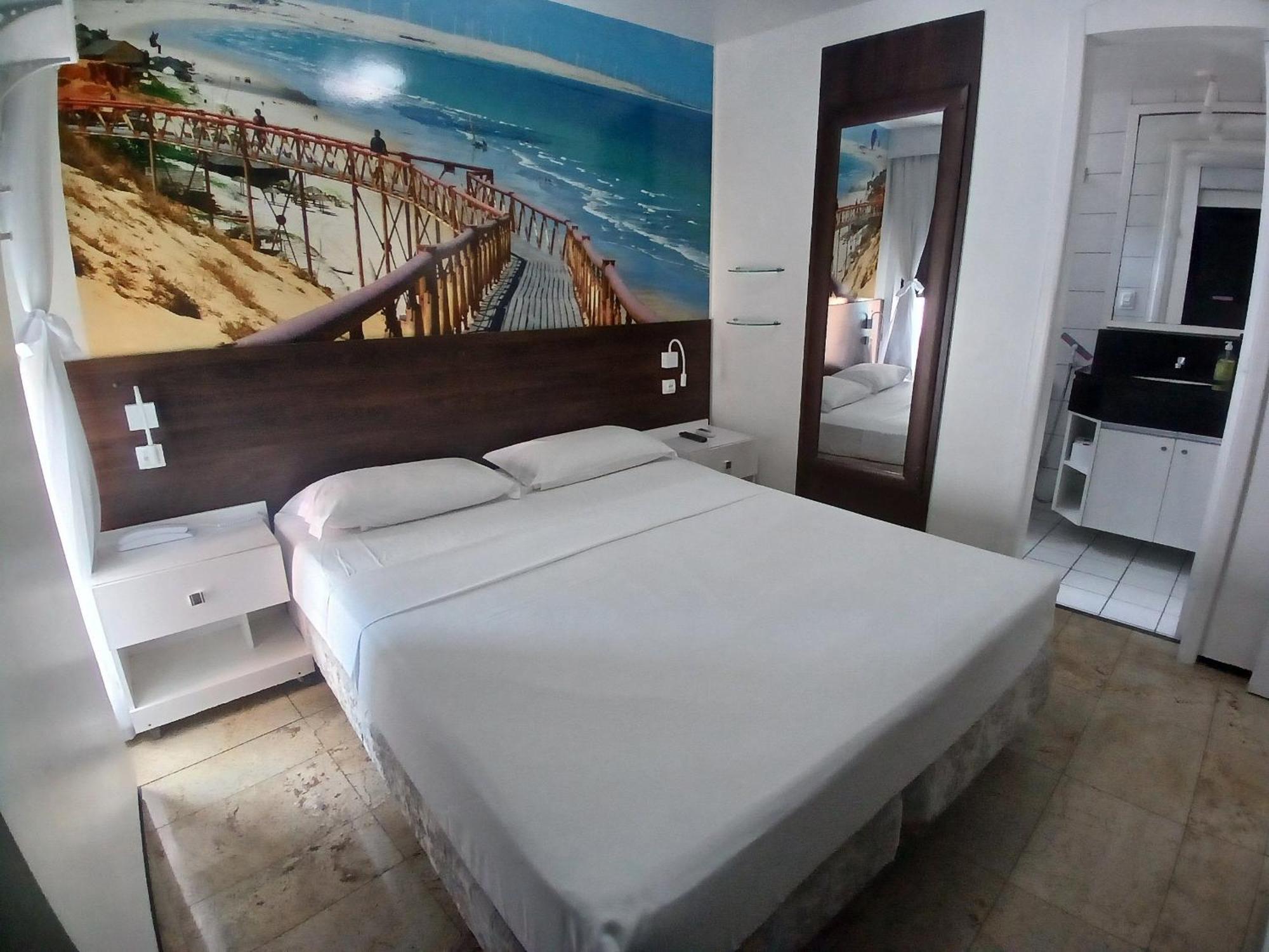 Hotel Flat Brasil Tropical By Escala Imoveis Fortaleza (Ceara)