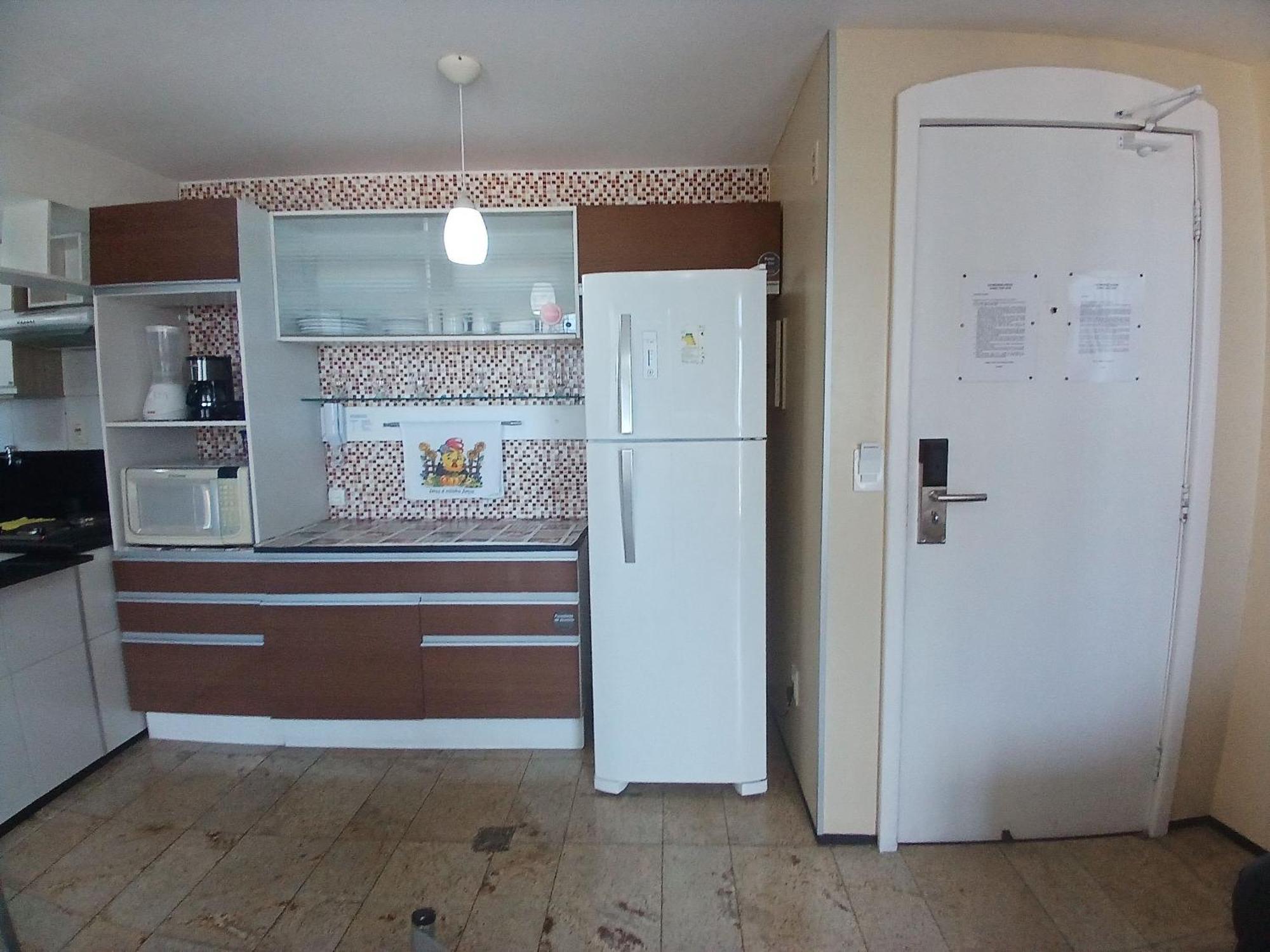 Flat Brasil Tropical By Escala Imoveis *