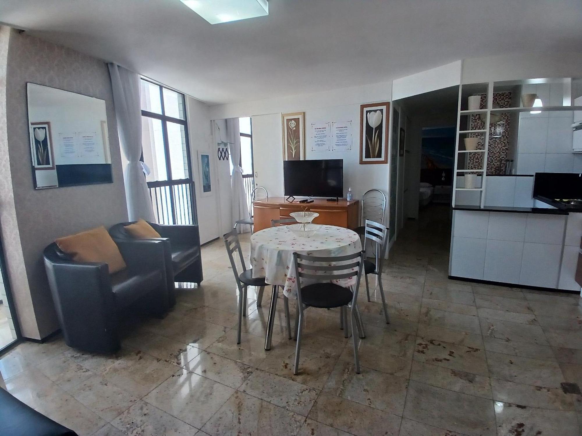 Hotel Flat Brasil Tropical By Escala Imoveis