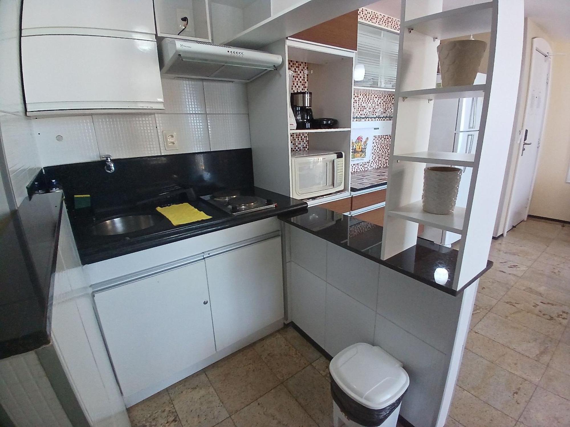 Flat Brasil Tropical By Escala Imoveis Hotel