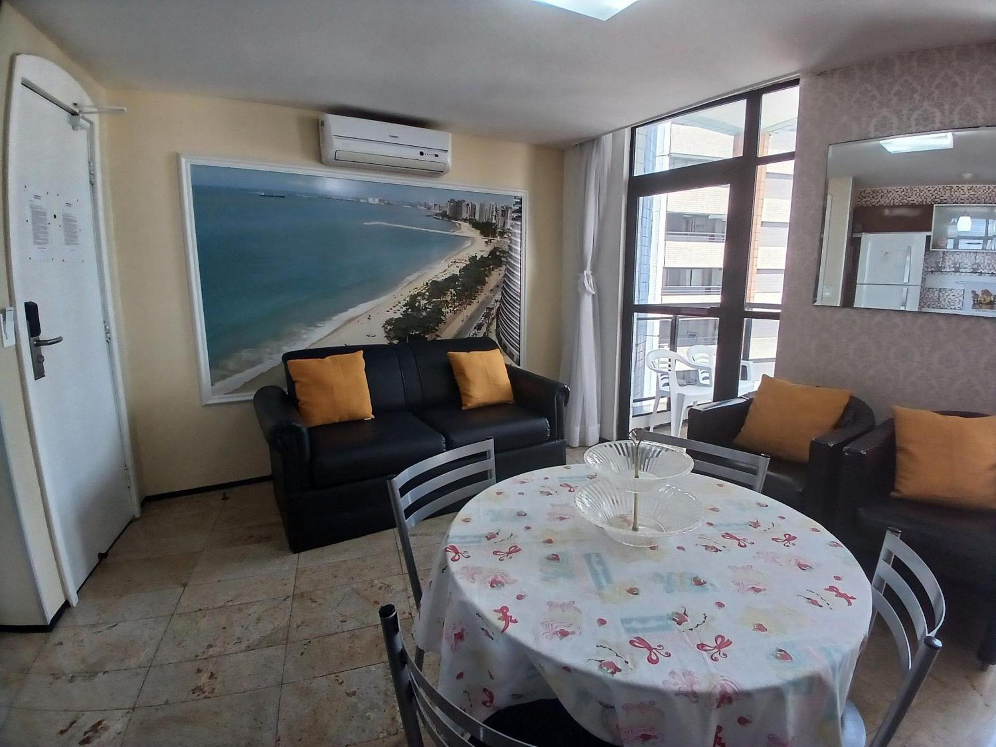 Flat Brasil Tropical By Escala Imoveis Hotel *